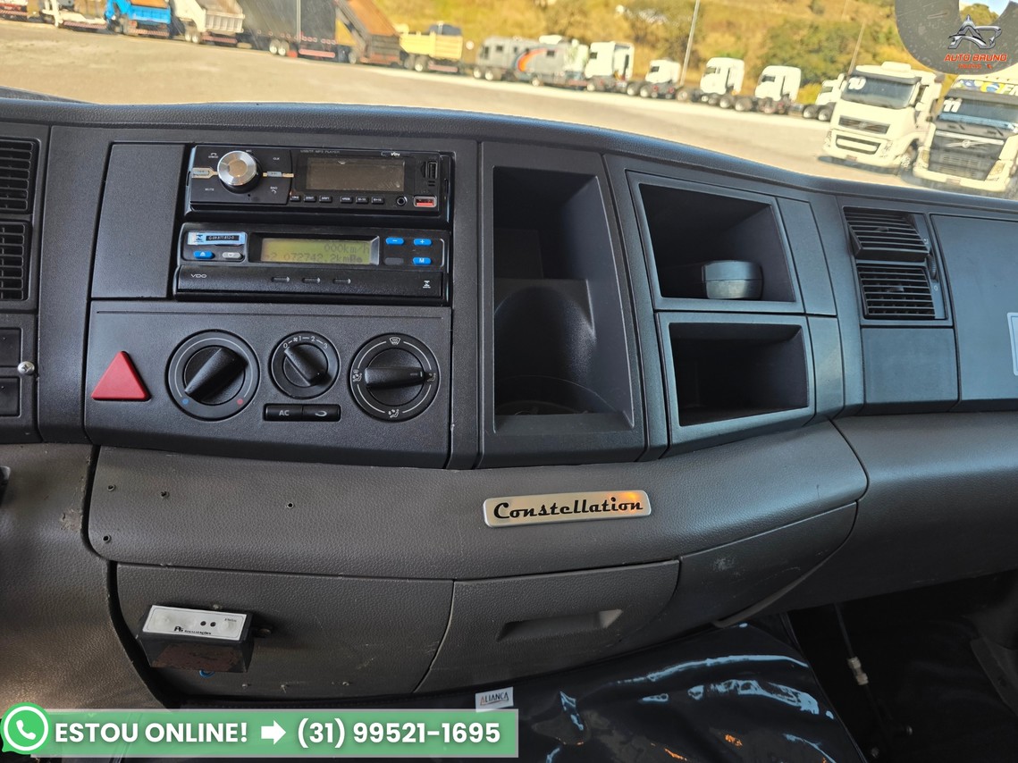 Volkswagen 31-330 E Constellation 6x4 - 18/19 8