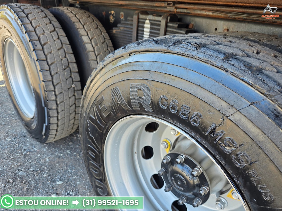 Volkswagen 31-330 E Constellation 6x4 - 18/19 13