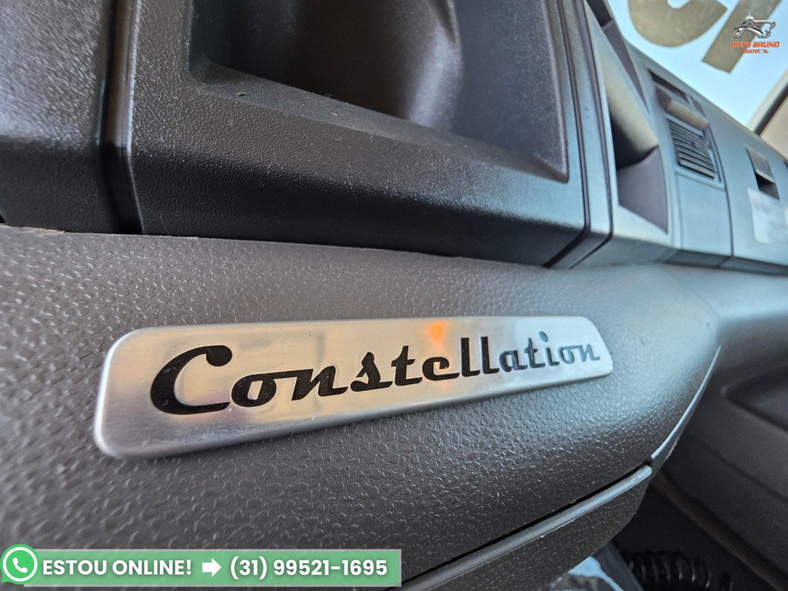 Volkswagen 31-330 E Constellation 6x4 - 18/19 17
