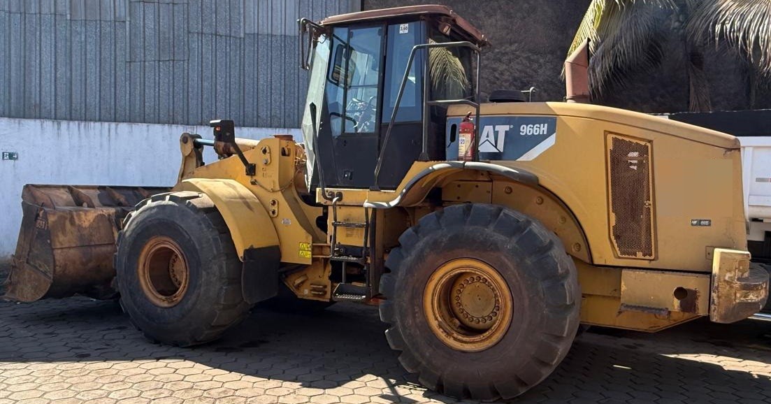 Caterpillar 966H - 07/07 2