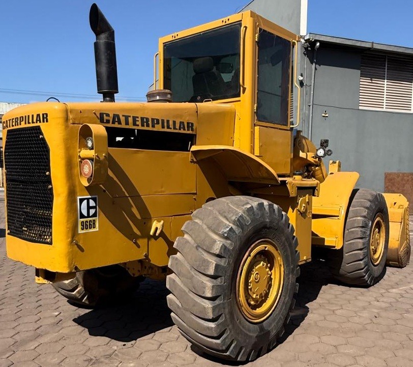 Caterpillar 966C - 70/70 3