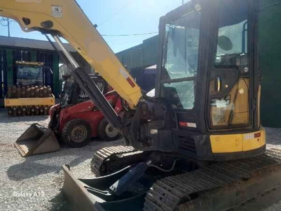 Yanmar ViO 55 - 22/22 3