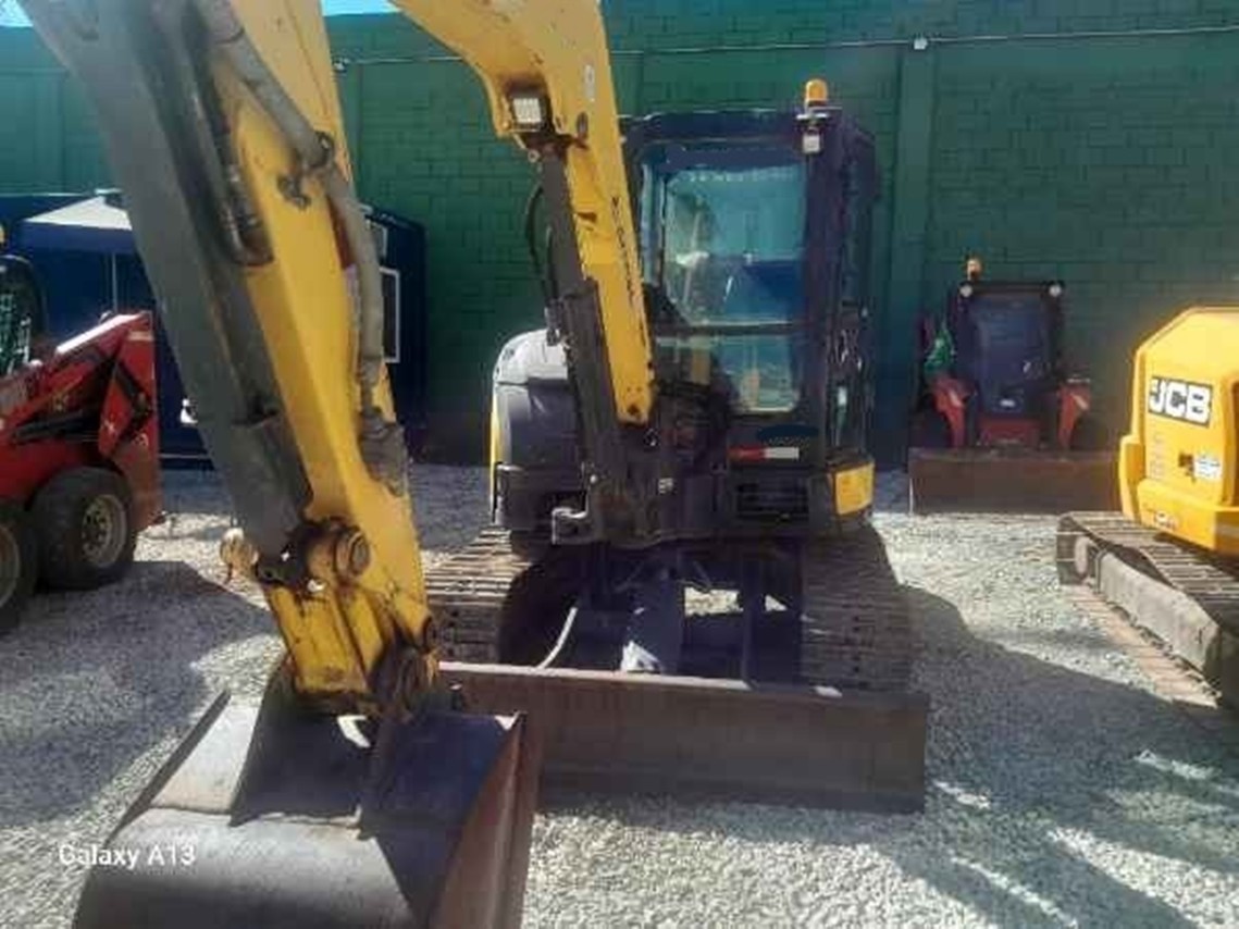 Yanmar ViO 55 - 22/22 4