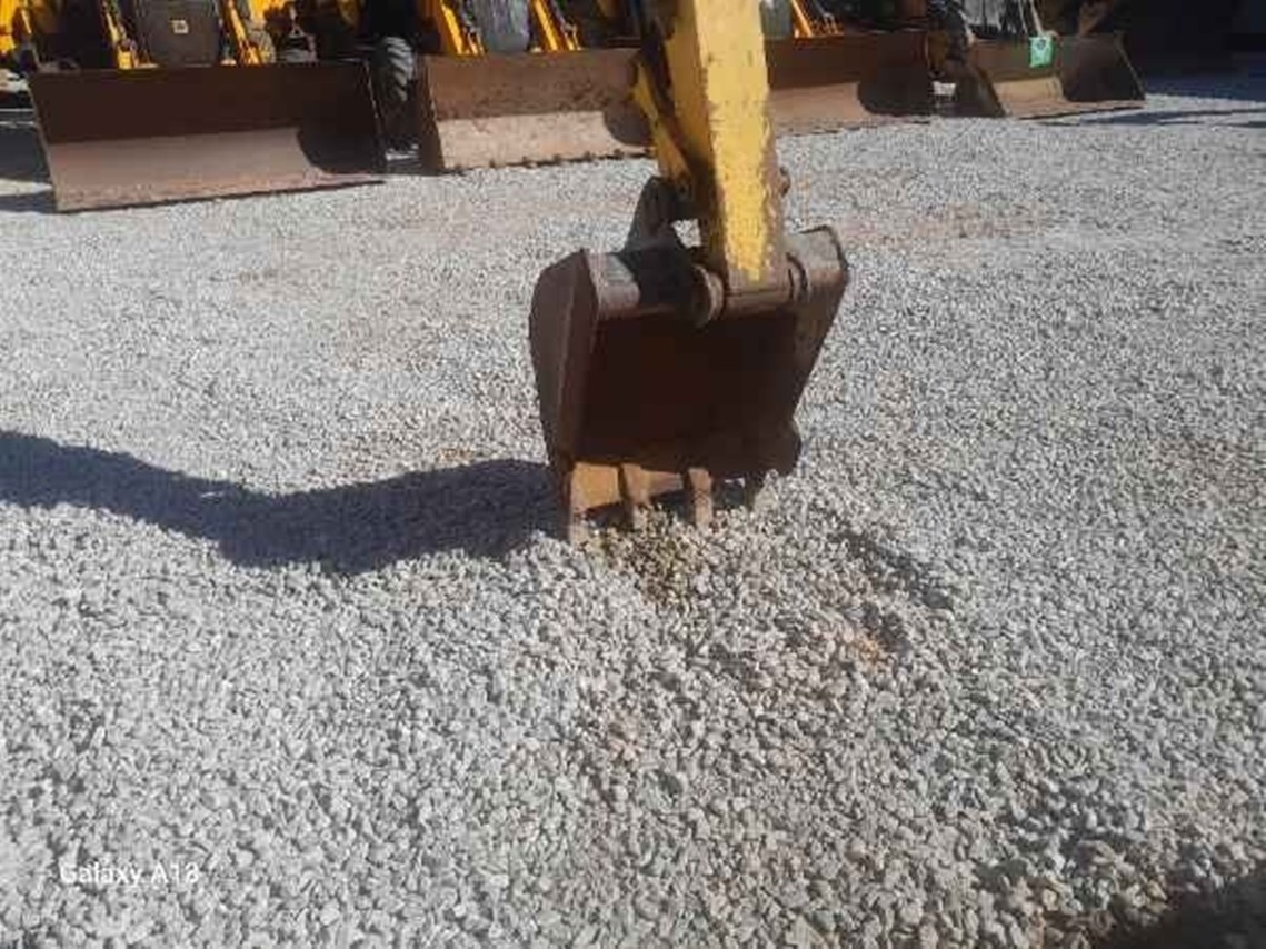 Yanmar ViO 55 - 22/22 6