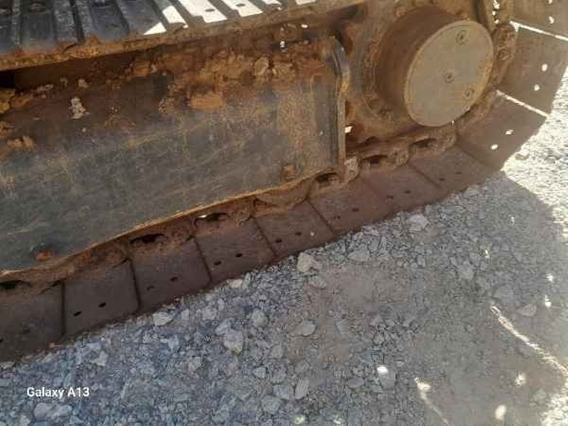 Yanmar ViO 55 - 22/22 7