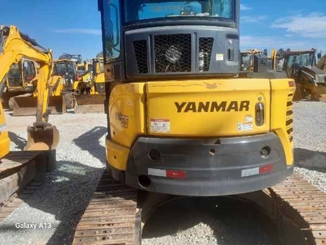 Yanmar ViO 55 - 22/22 11