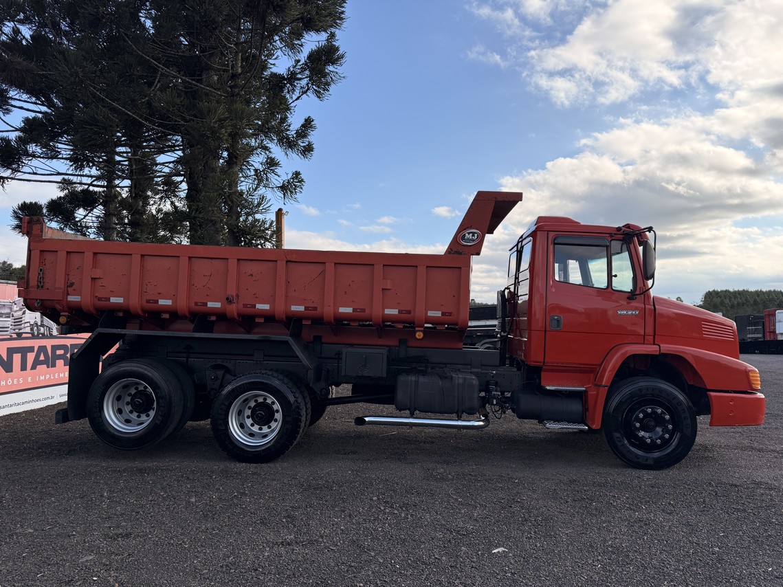 Mercedes Benz MB 1620 - 01/01 3