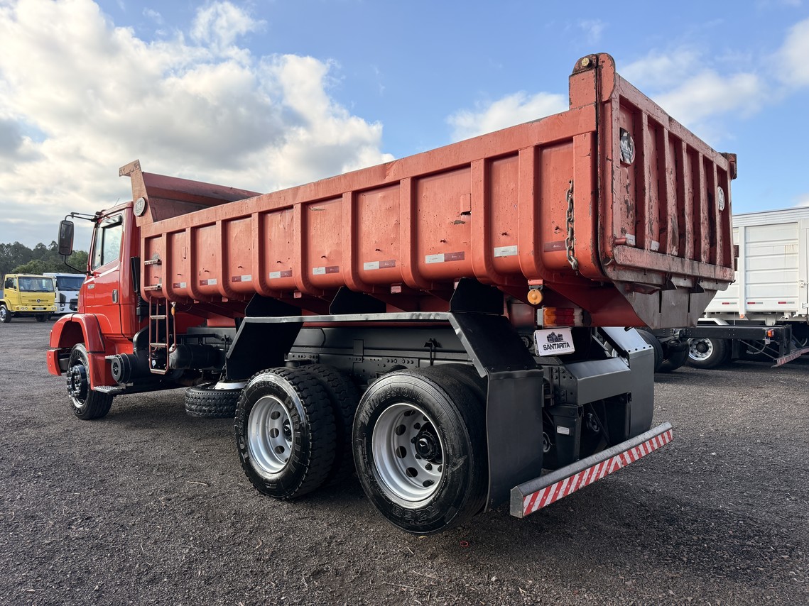 Mercedes Benz MB 1620 - 01/01 5