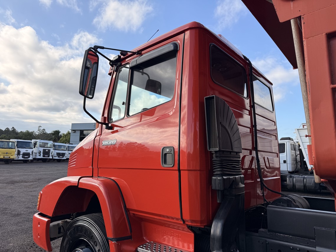 Mercedes Benz MB 1620 - 01/01 7