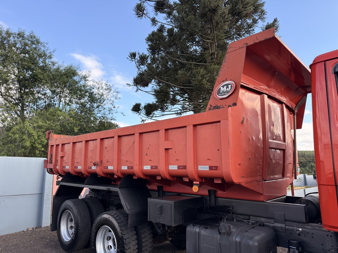 Mercedes Benz MB 1620 - 01/01 9