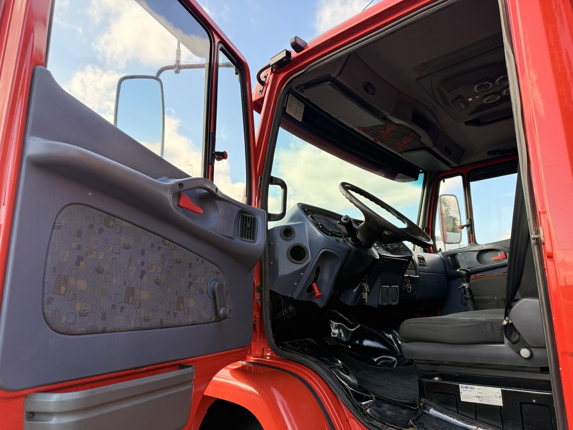 Mercedes Benz MB 1620 - 01/01 14