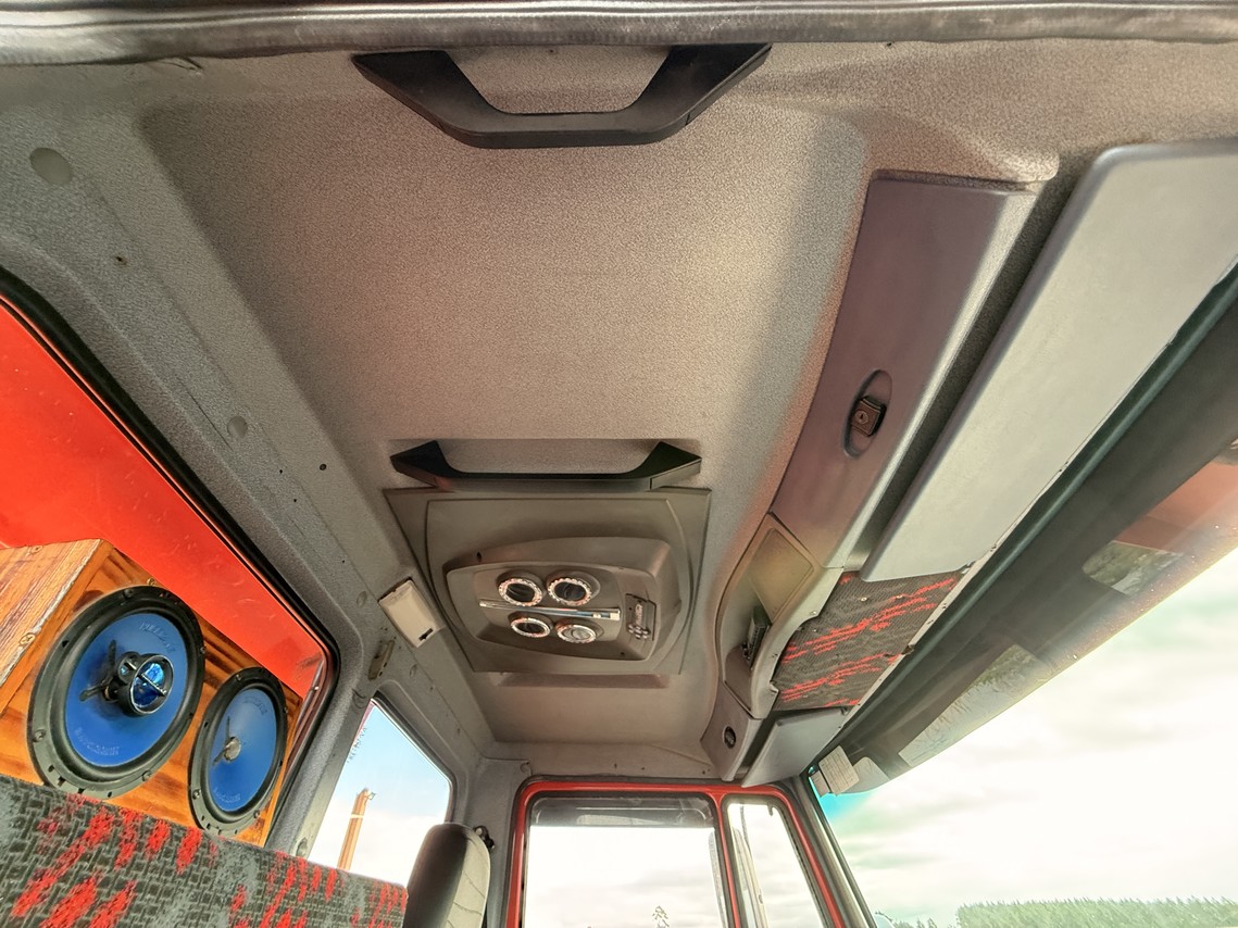Mercedes Benz MB 1620 - 01/01 18