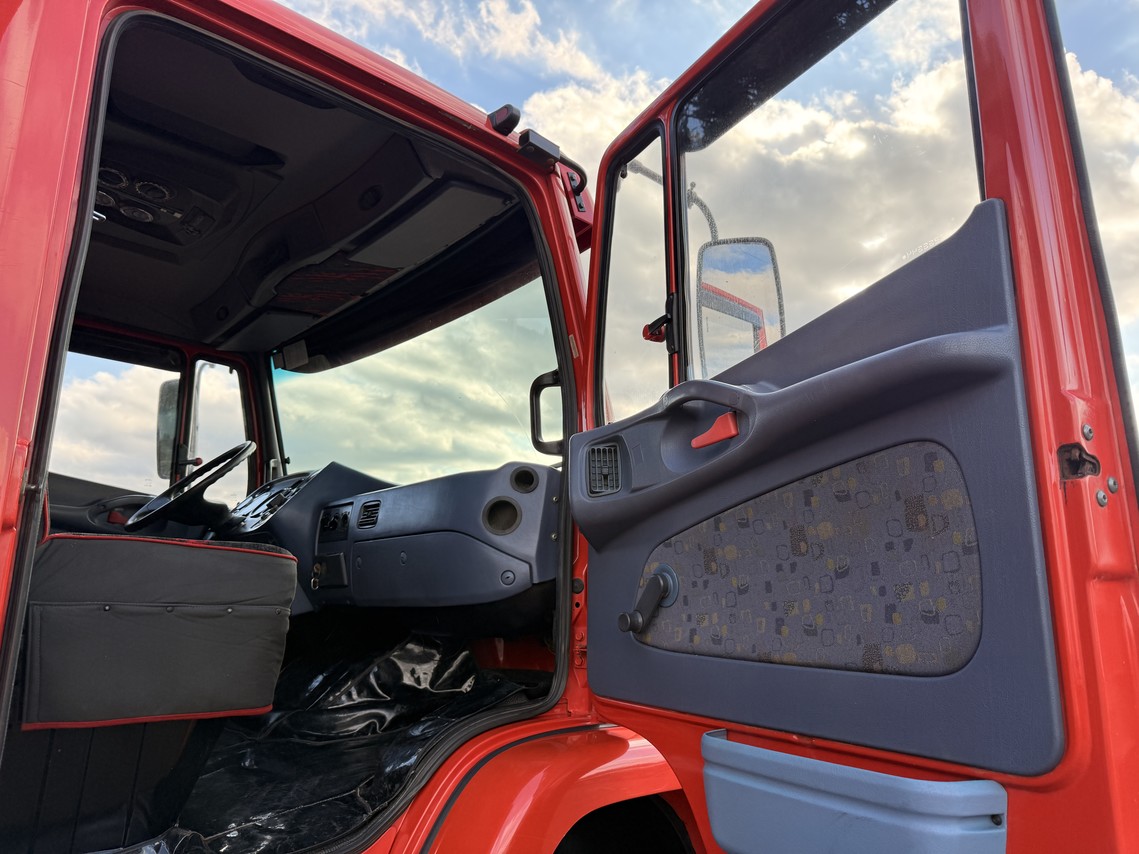 Mercedes Benz MB 1620 - 01/01 19