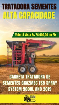 Tratador de sementes