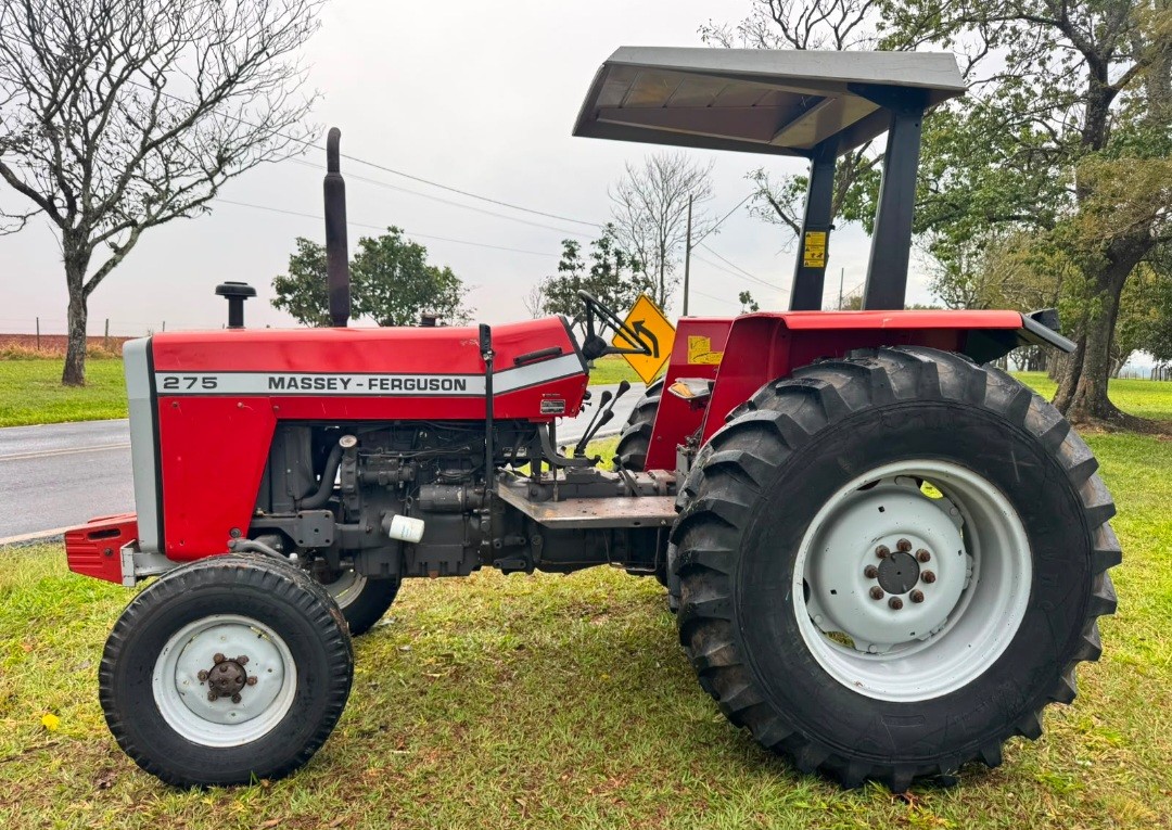 Massey Ferguson 275 - 94/95 2