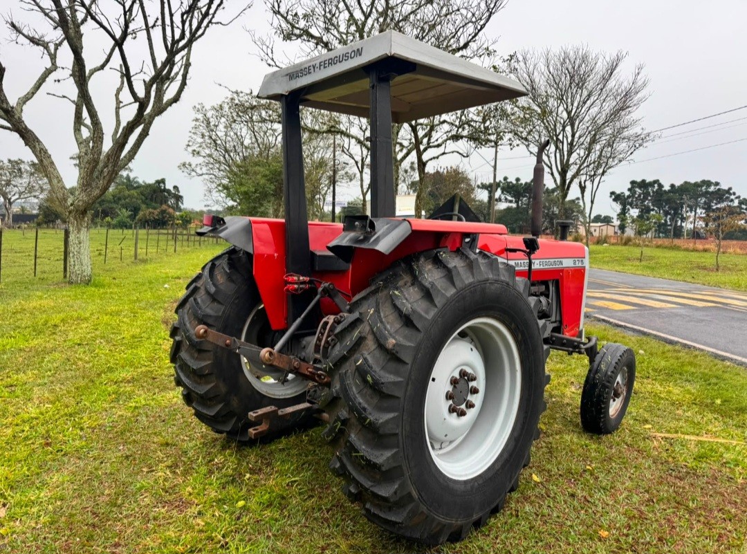 Massey Ferguson 275 - 94/95 5