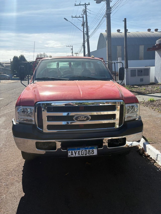 Ford F4000 - 15/15 4
