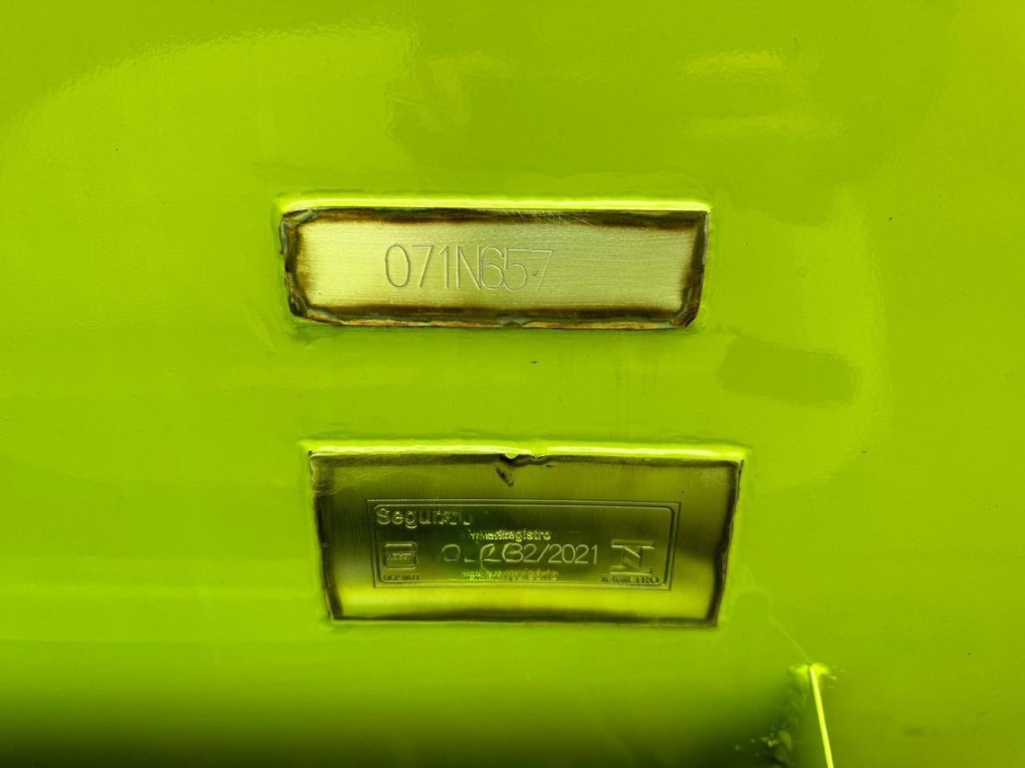 DAF XF105 510 - 25/25 10