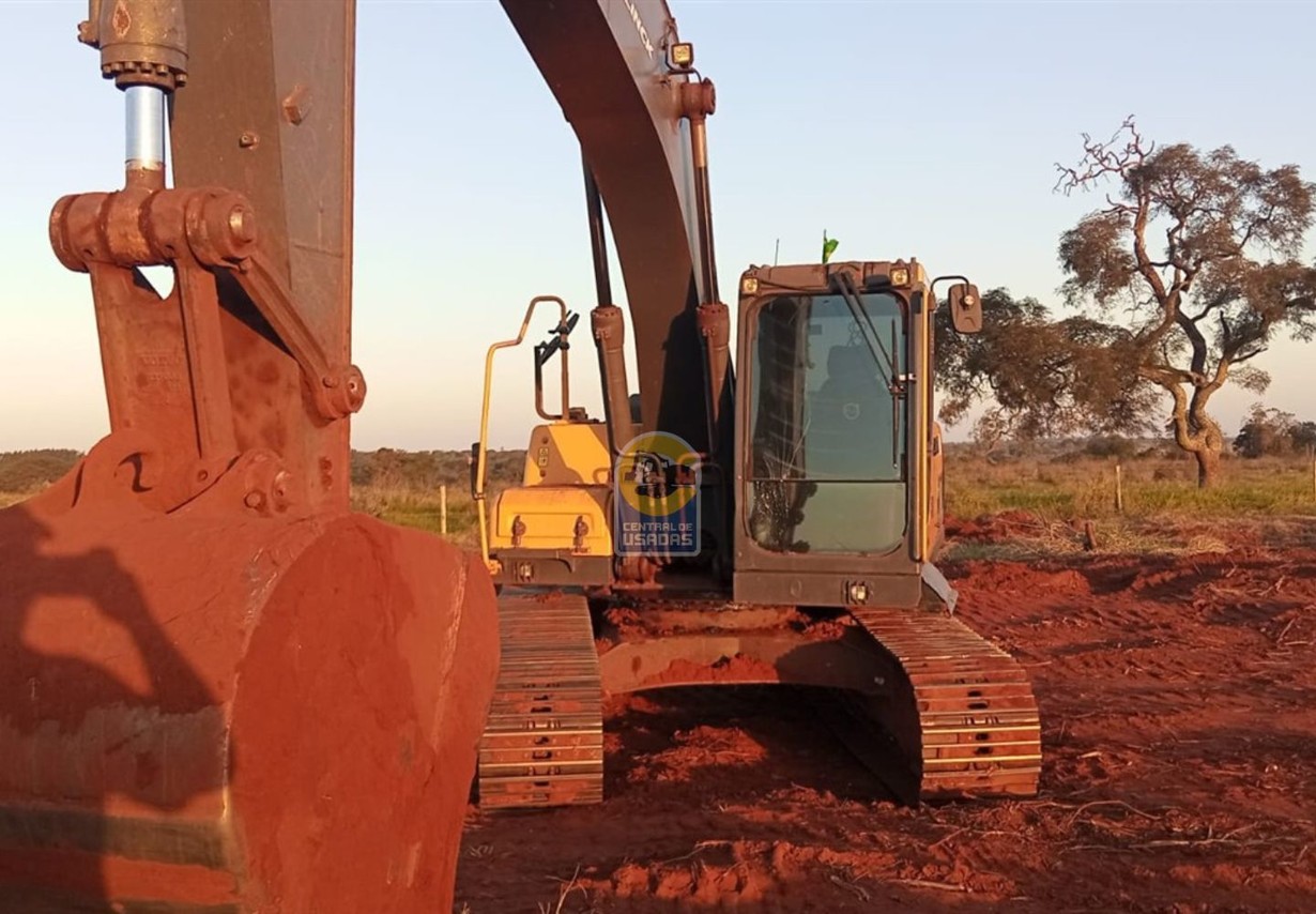 Volvo EC210 - 22/22 6