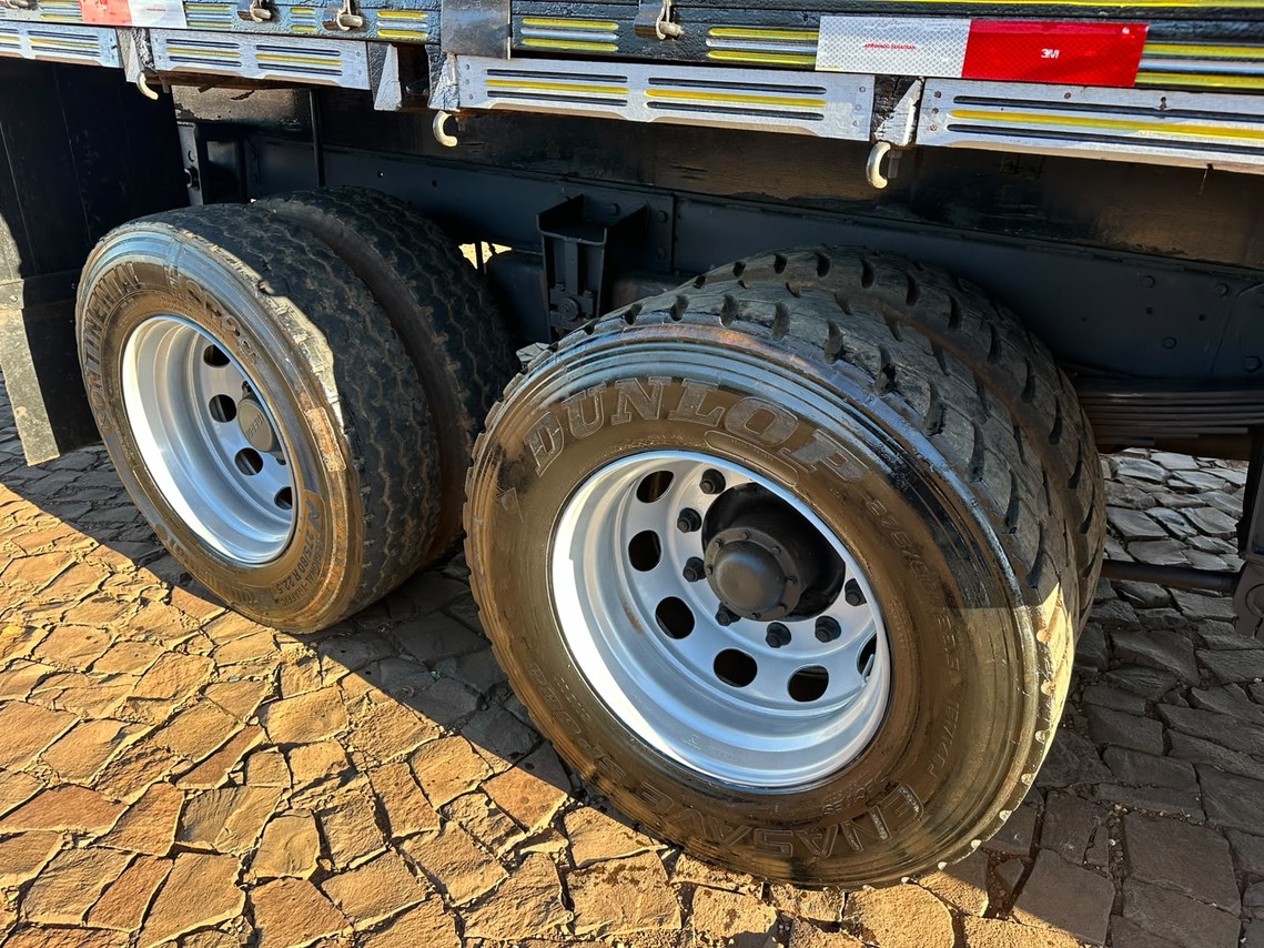 Mercedes Benz MB 1113 - 80/80 11