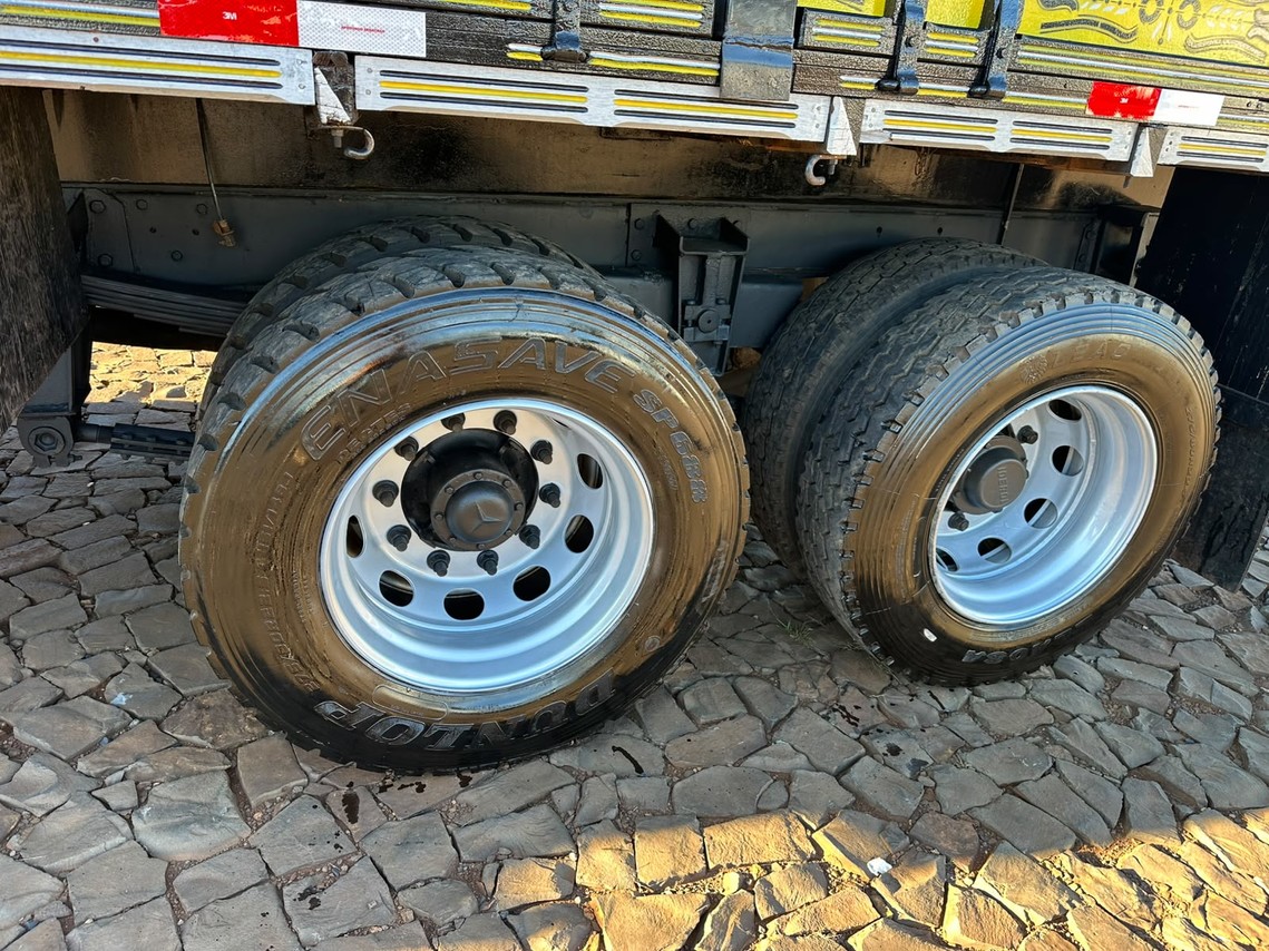 Mercedes Benz MB 1113 - 80/80 12