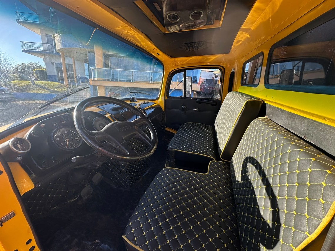 Mercedes Benz MB 1113 - 80/80 19