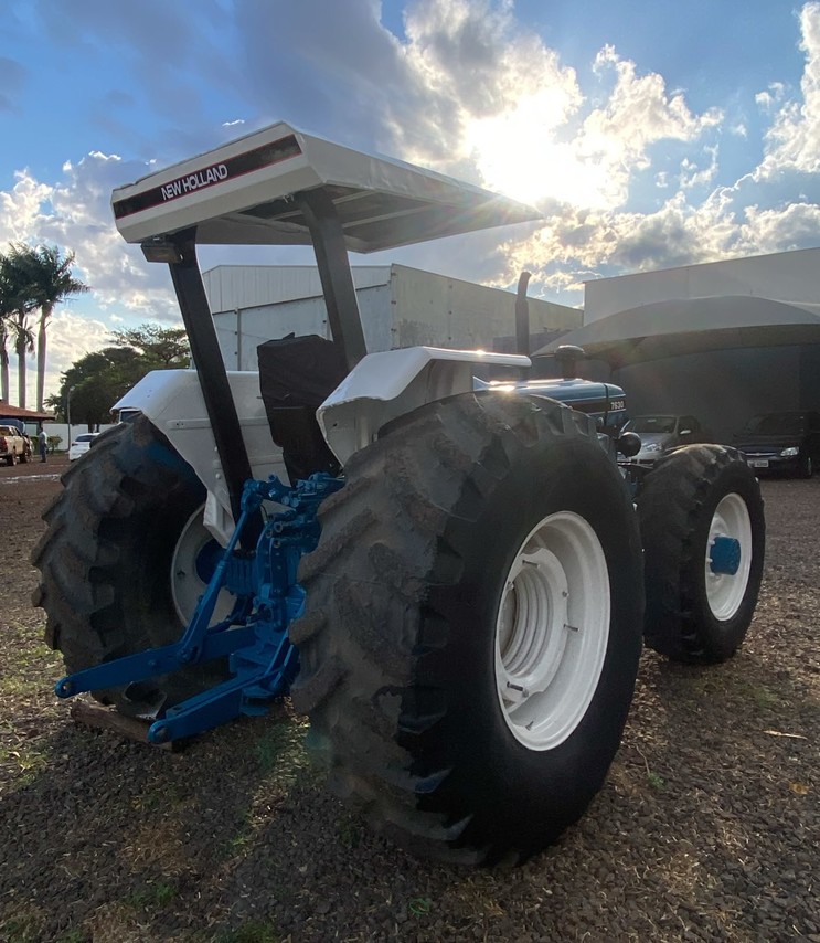 New Holland 7630 - 00/00 6