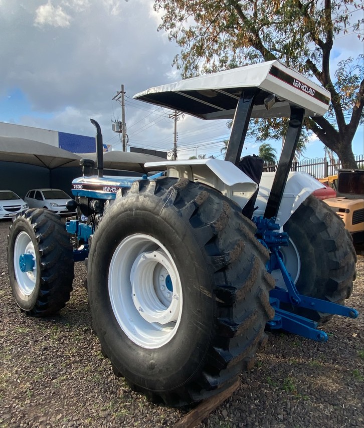 New Holland 7630 - 00/00 7