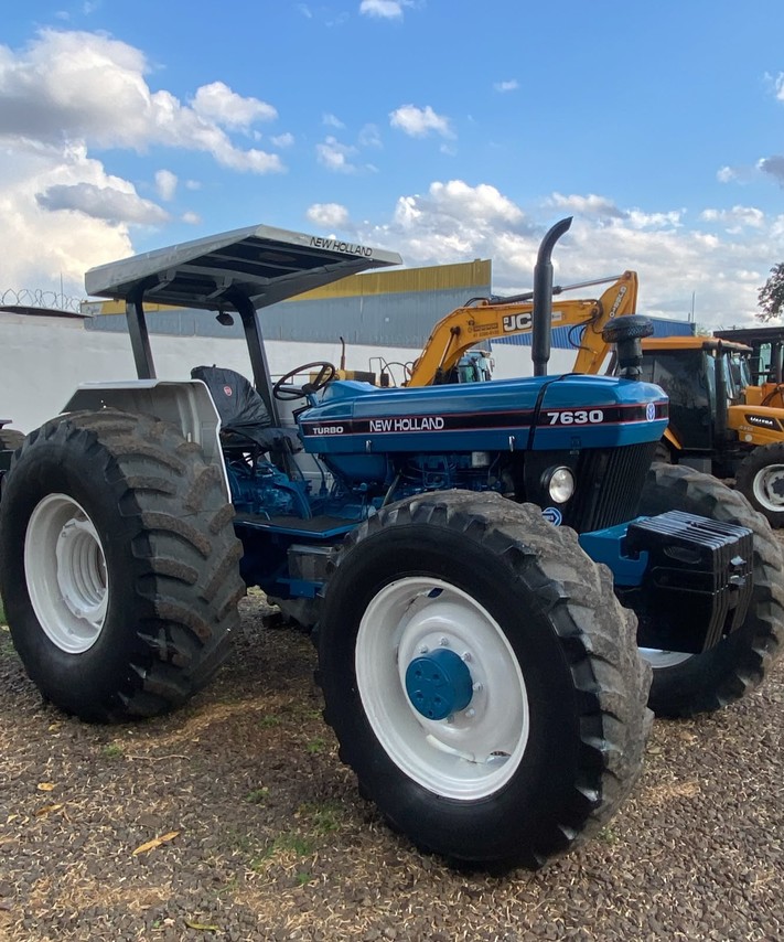 New Holland 7630 - 00/00 8