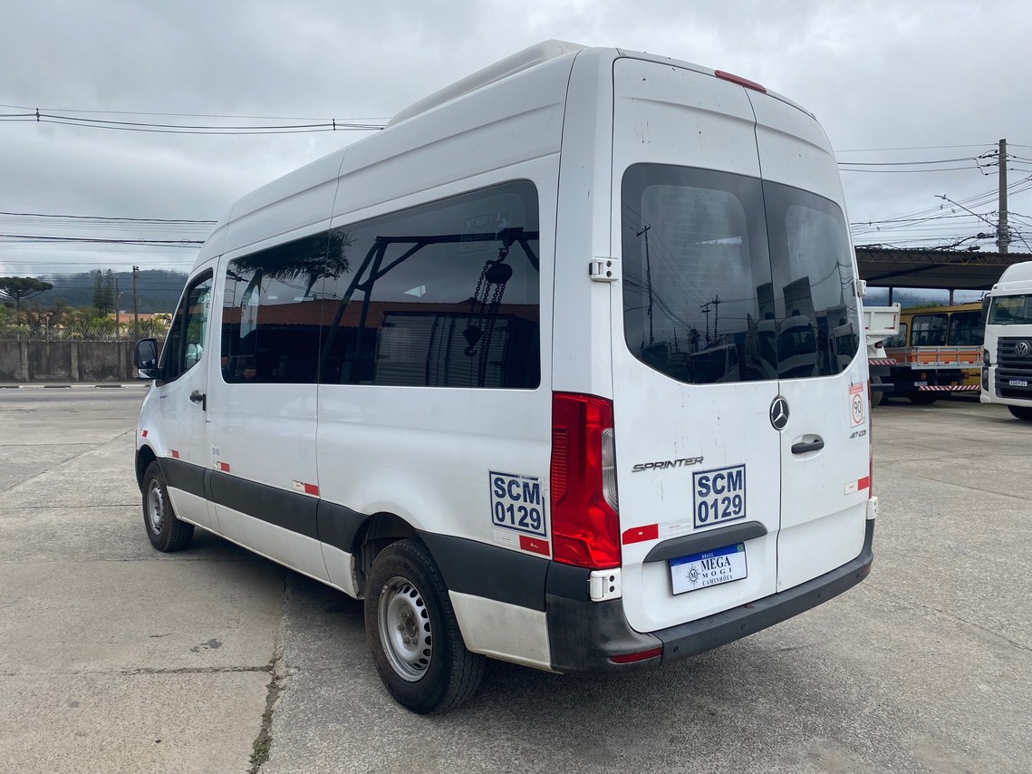 Mercedes Benz Sprinter 417  - 22/23 2