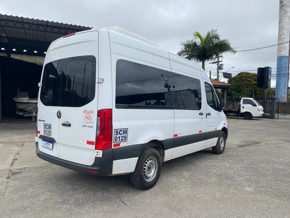 Mercedes Benz Sprinter 417  - 22/23 3
