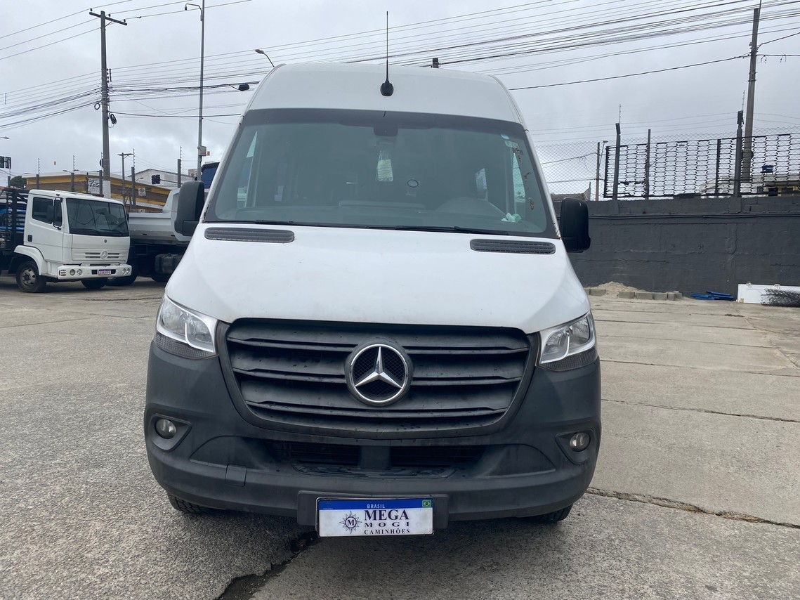 Mercedes Benz Sprinter 417  - 22/23 5