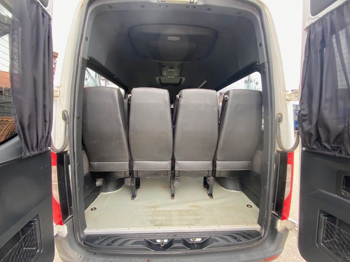 Mercedes Benz Sprinter 417  - 22/23 7