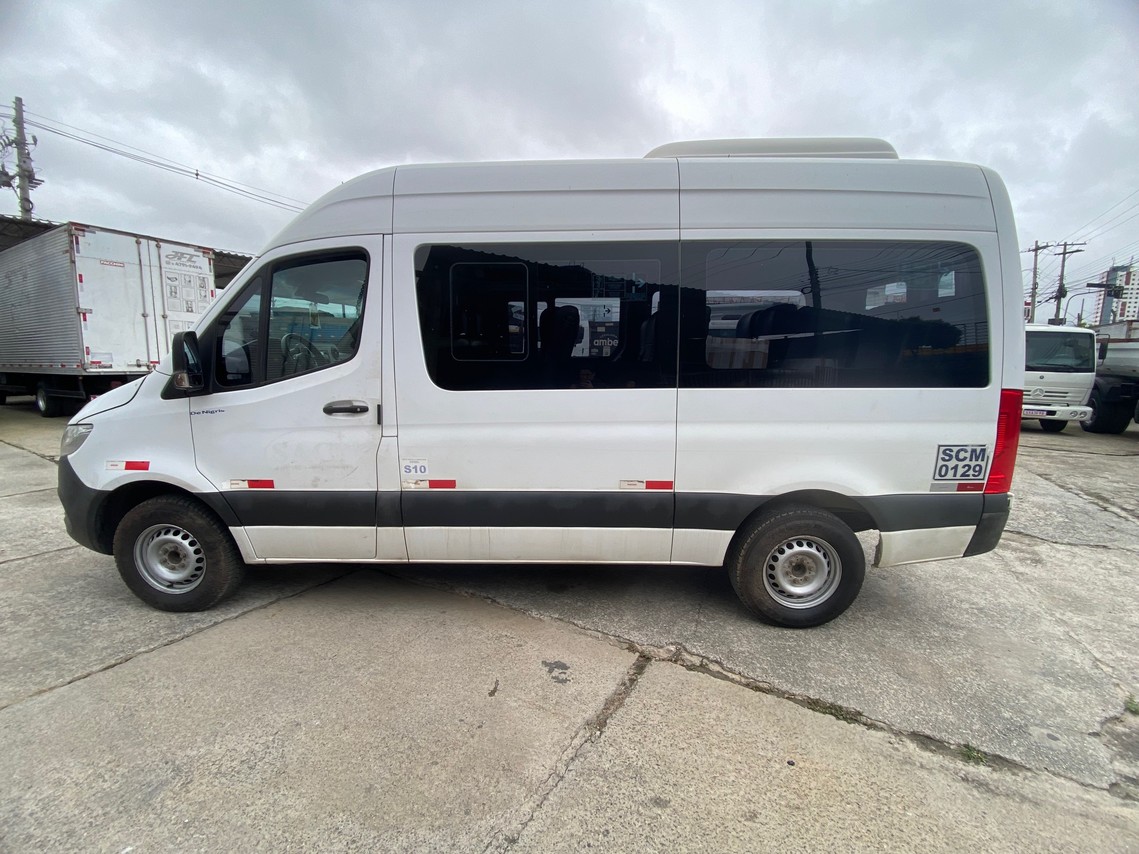Mercedes Benz Sprinter 417  - 22/23 9