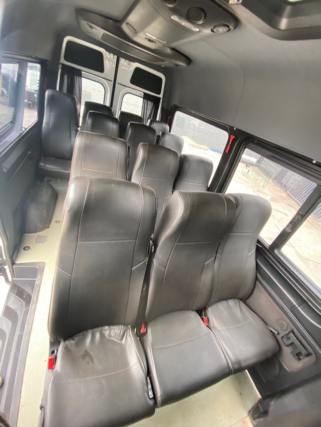 Mercedes Benz Sprinter 417  - 22/23 11