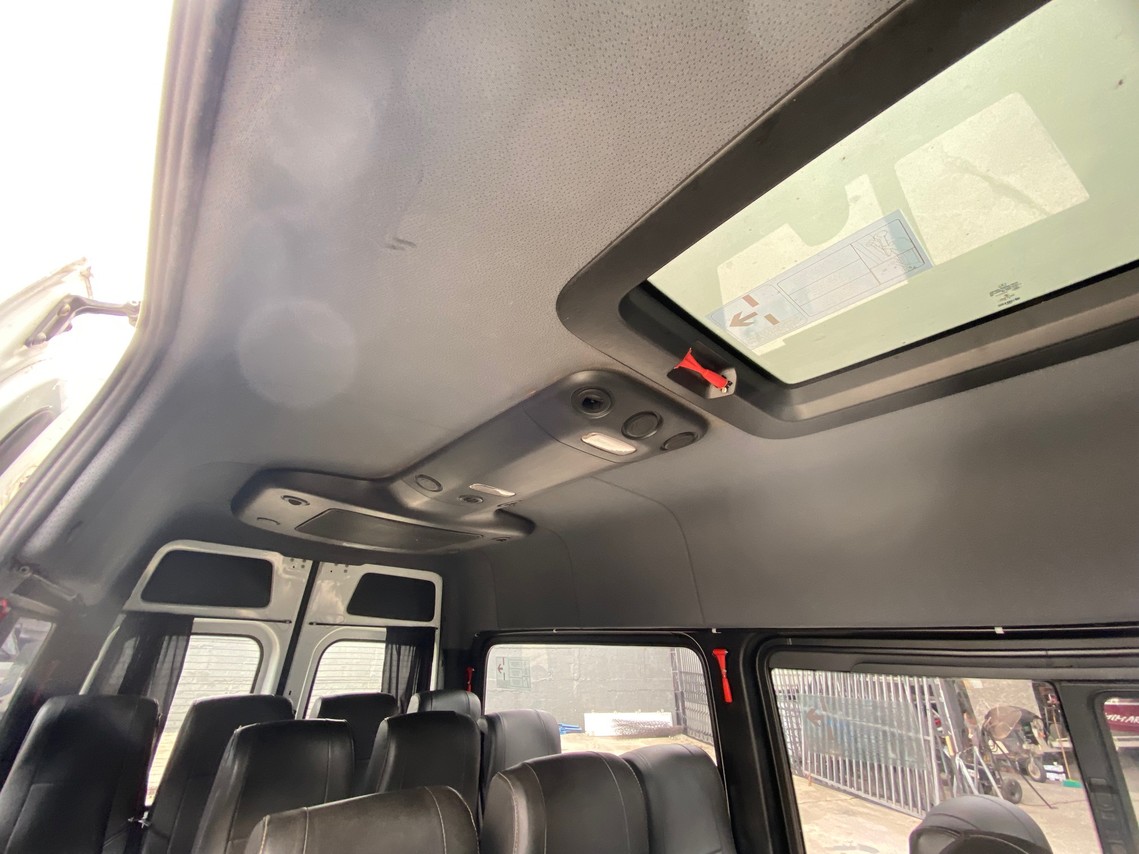 Mercedes Benz Sprinter 417  - 22/23 13