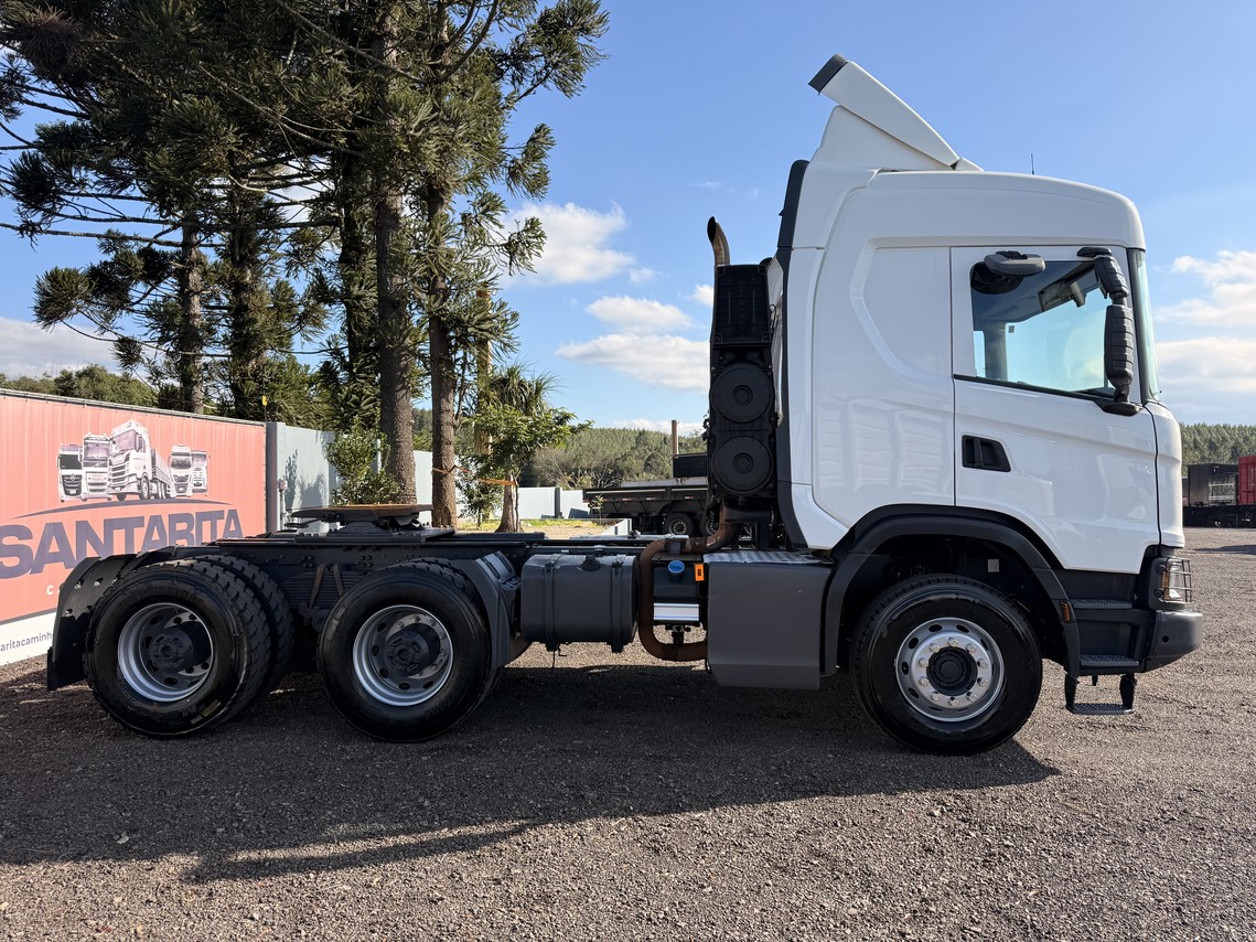 Scania G500 XT - 22/23 3