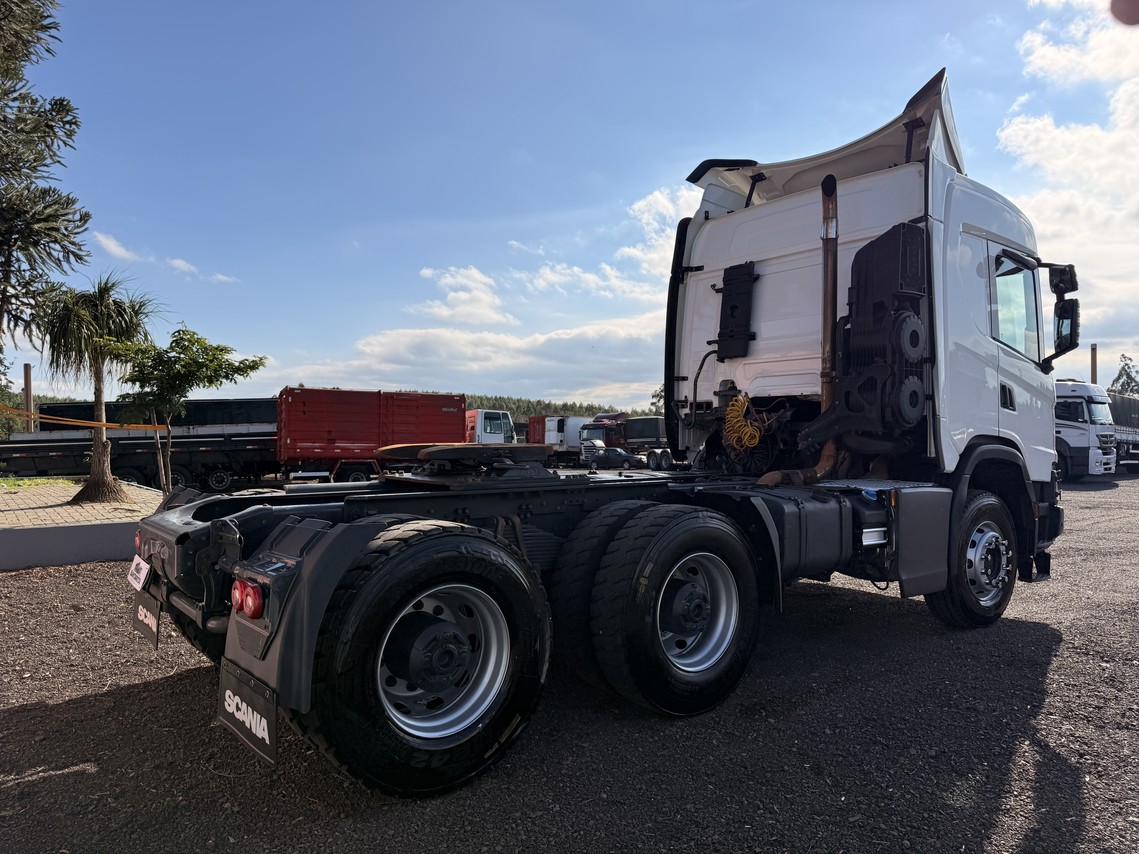 Scania G500 XT - 22/23 4