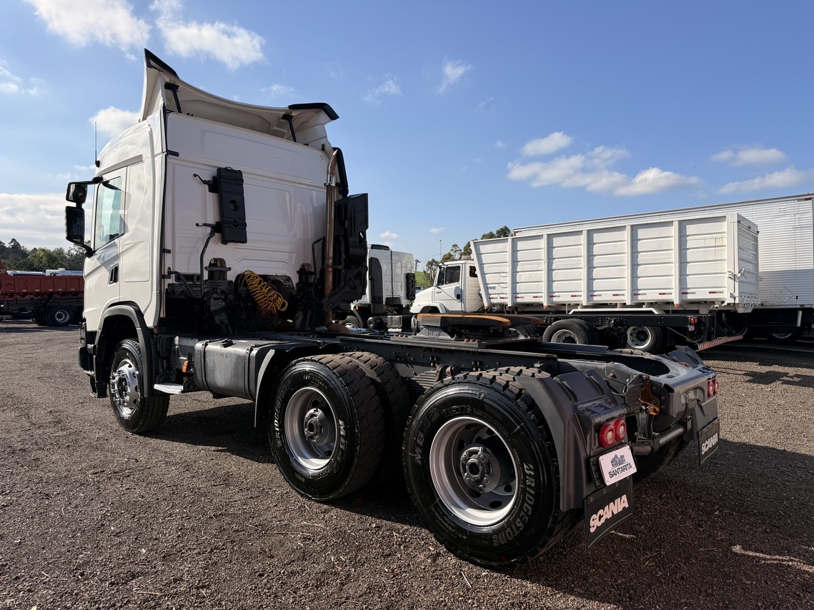 Scania G500 XT - 22/23 5