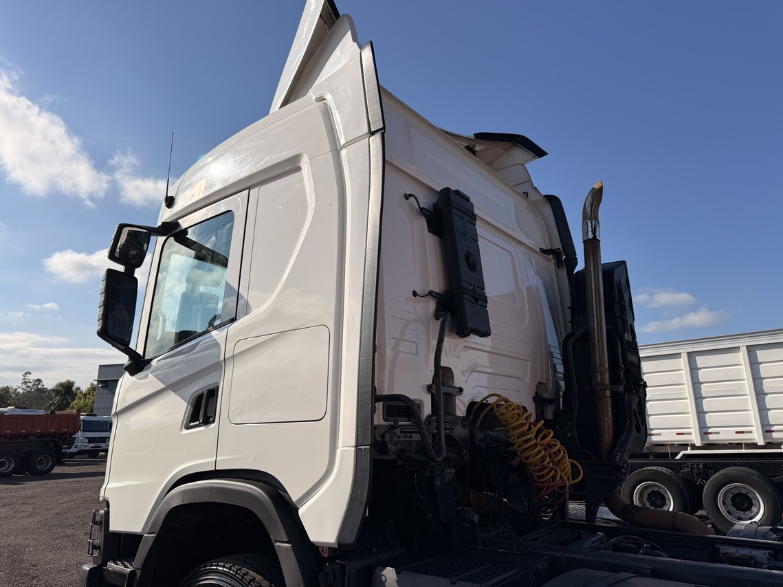 Scania G500 XT - 22/23 7