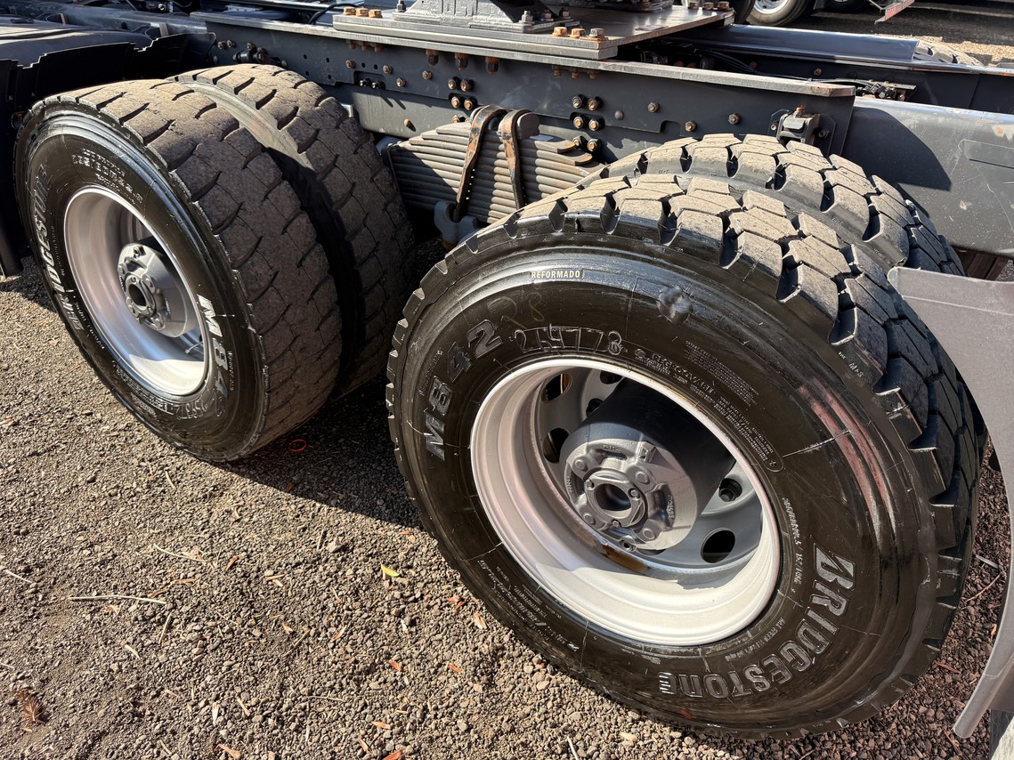 Scania G500 XT - 22/23 21