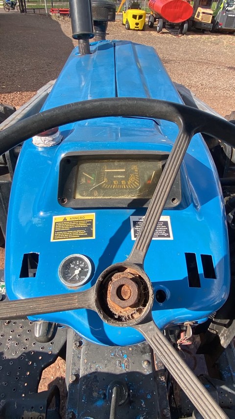 New Holland 8030 - 91/91 2