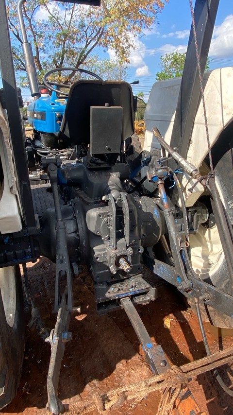 New Holland 8030 - 91/91 6