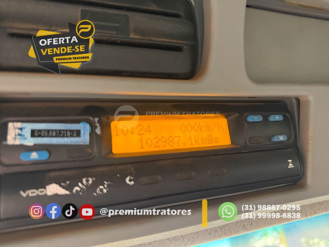 Mercedes Benz Axor 4144 - 15/16 2