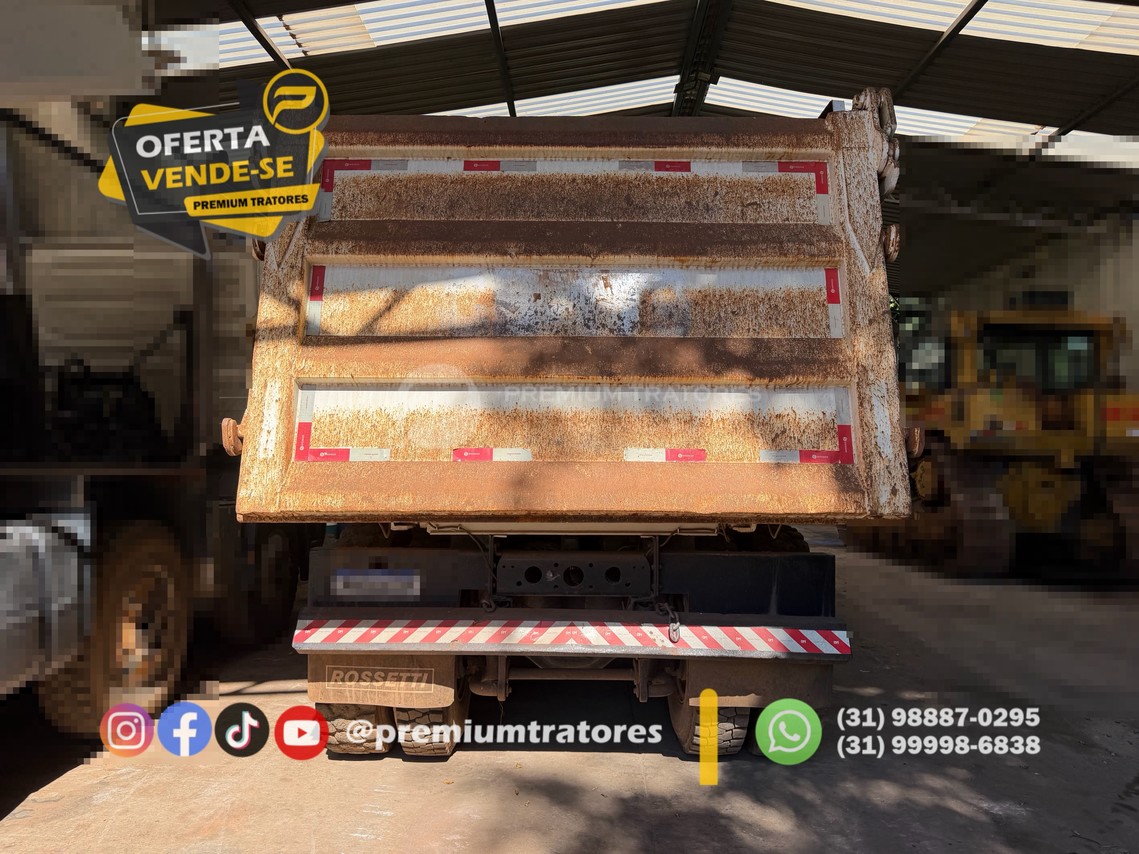 Mercedes Benz Axor 4144 - 15/16 4
