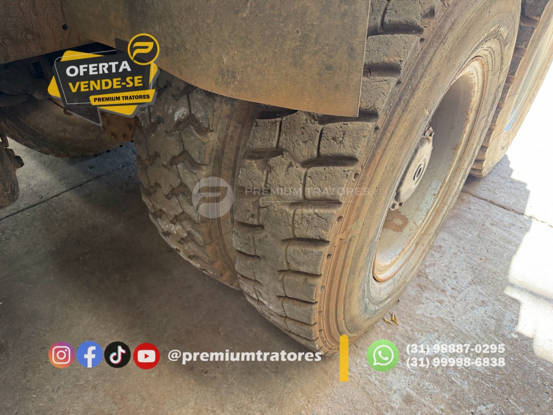 Mercedes Benz Axor 4144 - 15/16 7