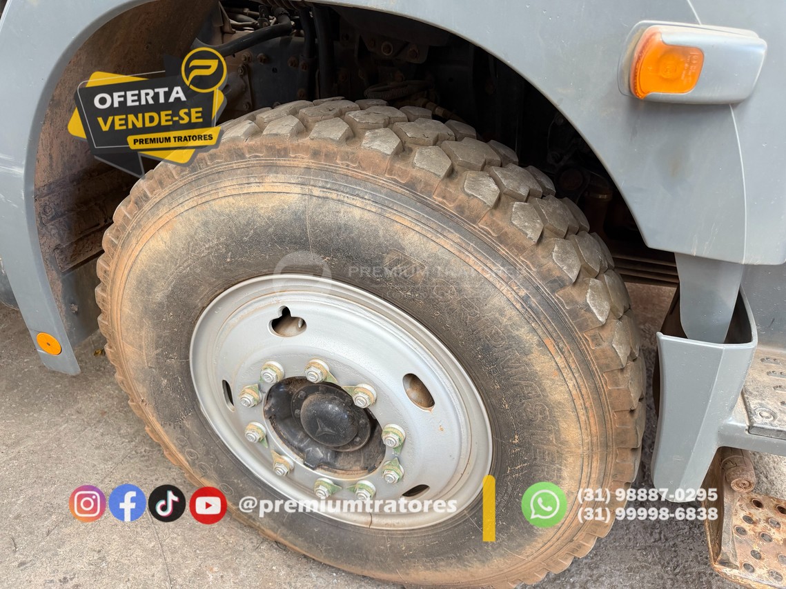Mercedes Benz Axor 4144 - 15/16 9