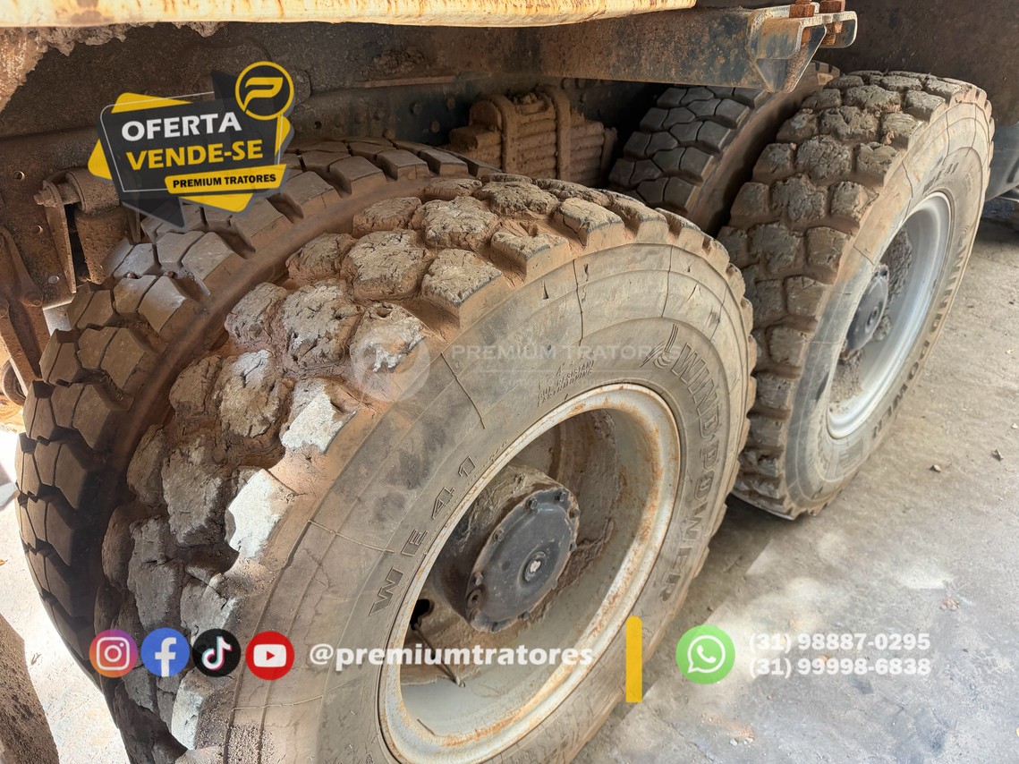 Mercedes Benz Axor 4144 - 15/16 10