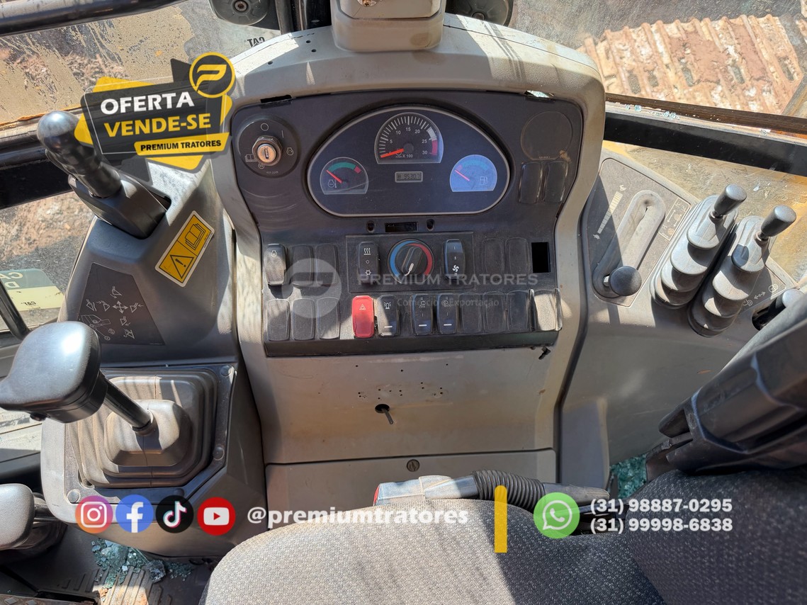 Caterpillar 416F2 - 16/16 5