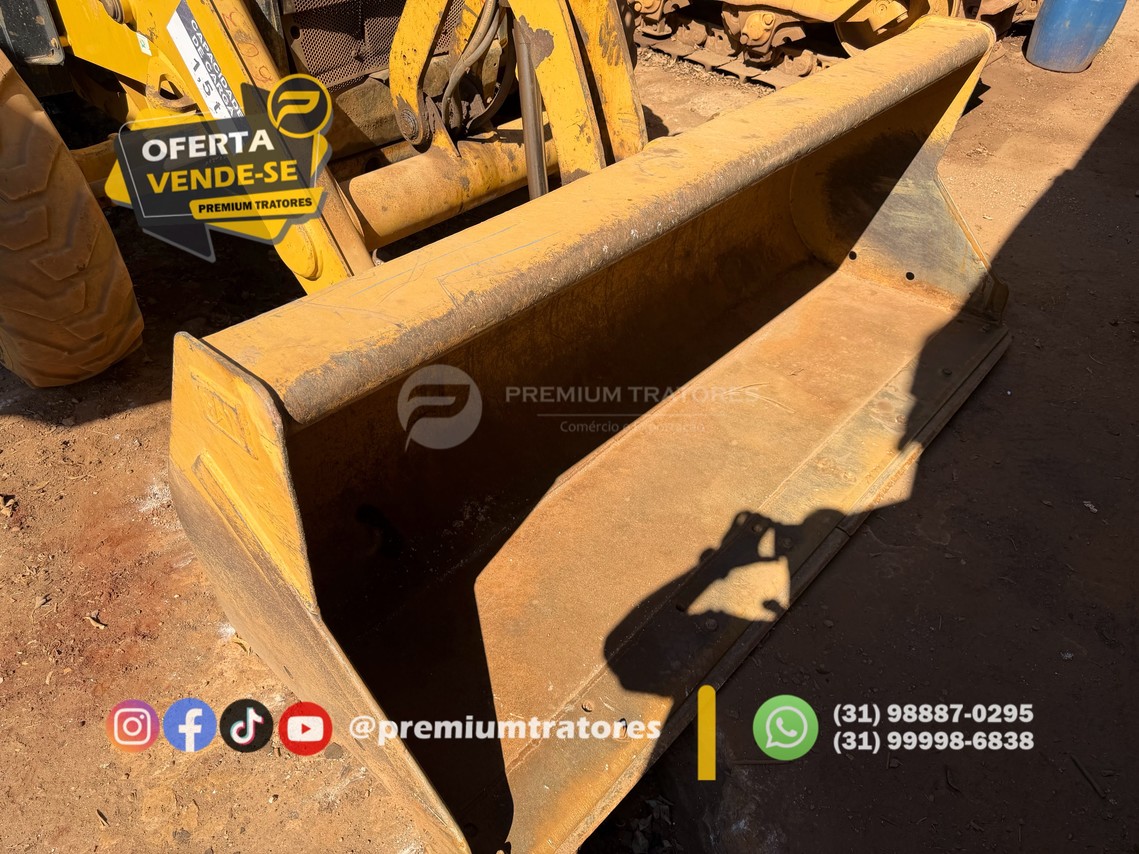 Caterpillar 416F2 - 16/16 9